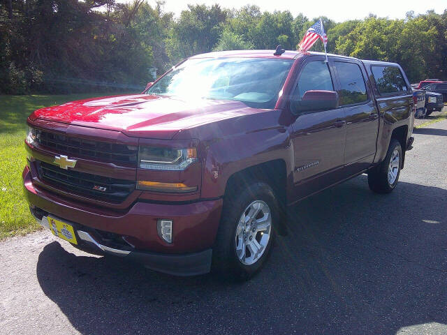chevrolet silverado 1500 2017 3GCUKREC6HG213724 image chevrolet silverado 1500 2017 3GCUKREC6HG213724 image